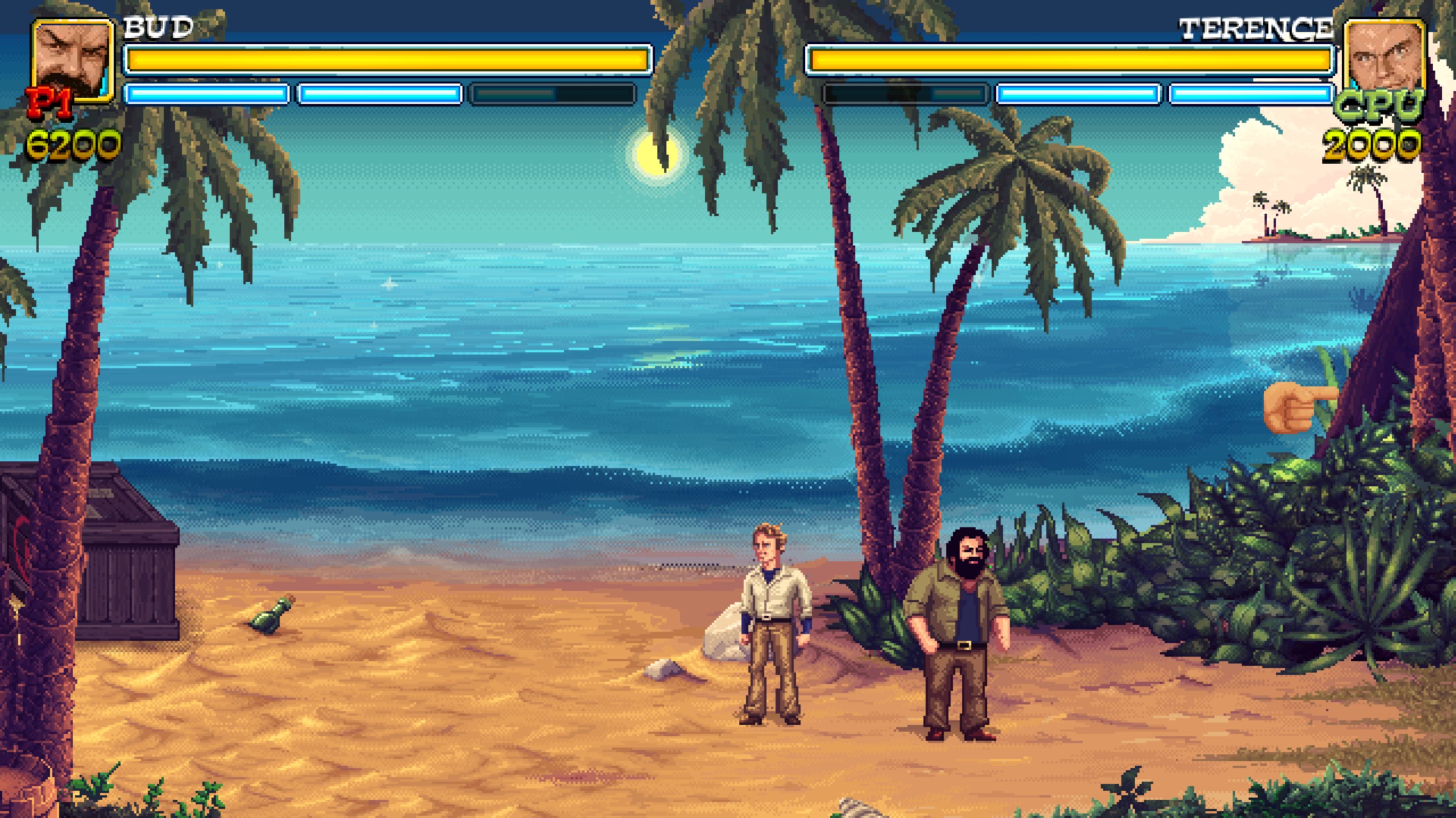 Bud Spencer & Terence Hill - Slaps And Beans - Imagen 6